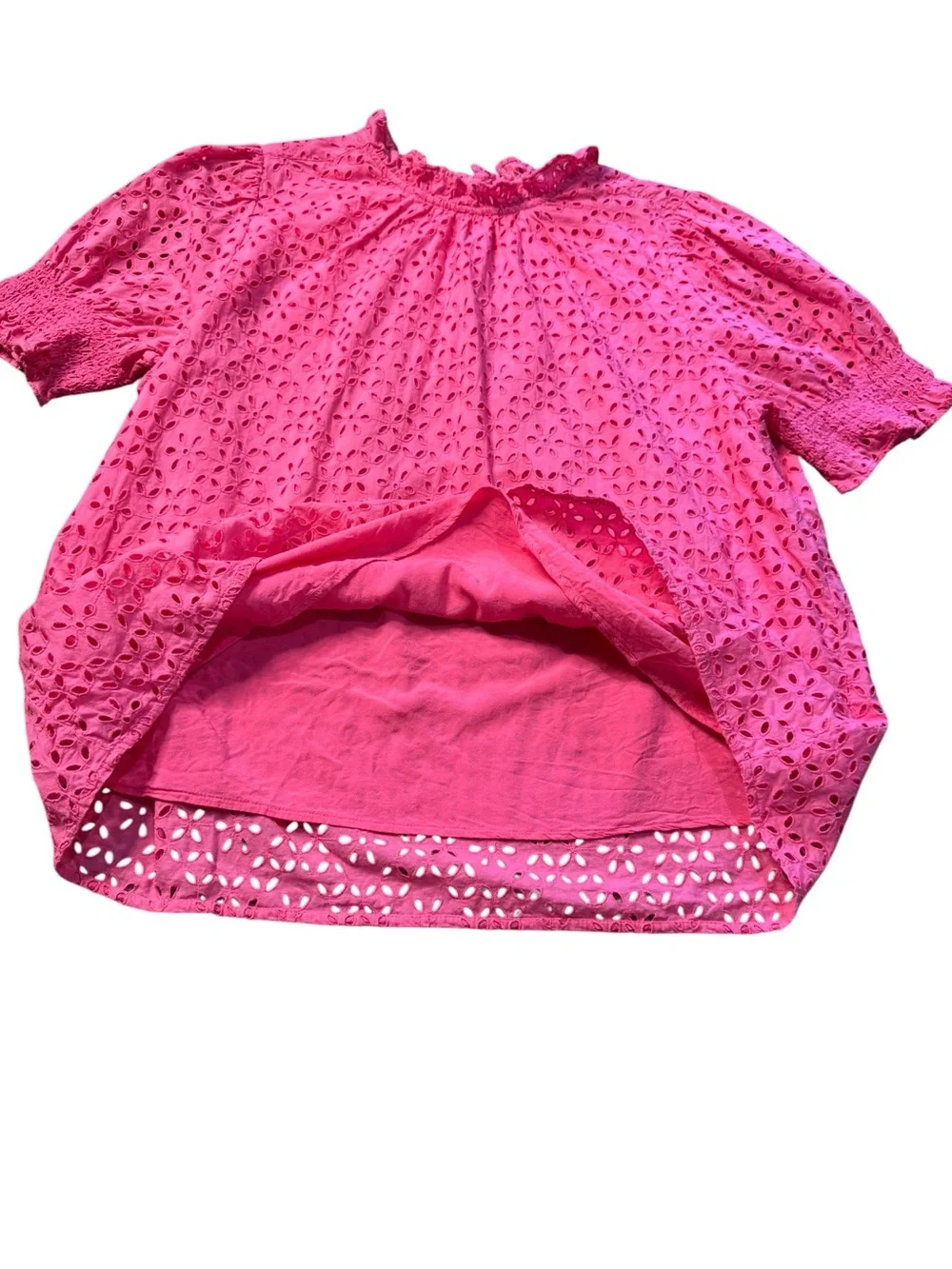 J. Crew *material tag